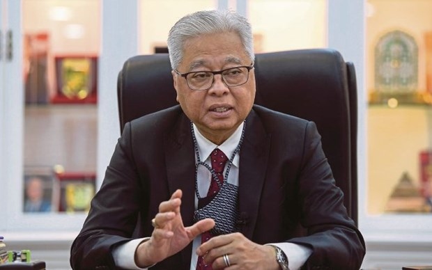 Ông Ismail Sabri Yaakob được bổ nhiệm làm tân Thủ tướng Malaysia