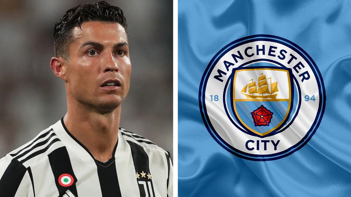 Chuyển nhượng 26/8: Man City đưa ra đề nghị "khủng" với Ronaldo