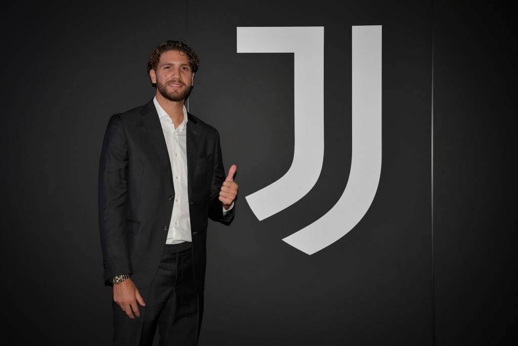 Juventus chiêu mộ thành công nhà vô địch EURO 2021