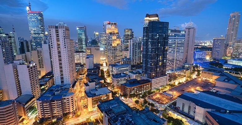 Philippines hạ mục tiêu tăng trưởng kinh tế năm 2021 do lo ngại biến thể Delta
