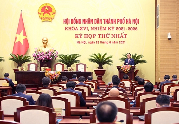 HĐND Thành phố Hà Nội tiếp tục hoãn kỳ họp thứ 2