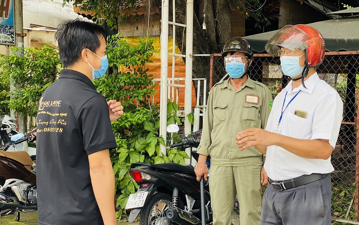Số ca mắc Covid-19 ở Tây Ninh giảm 3 ngày liên tiếp