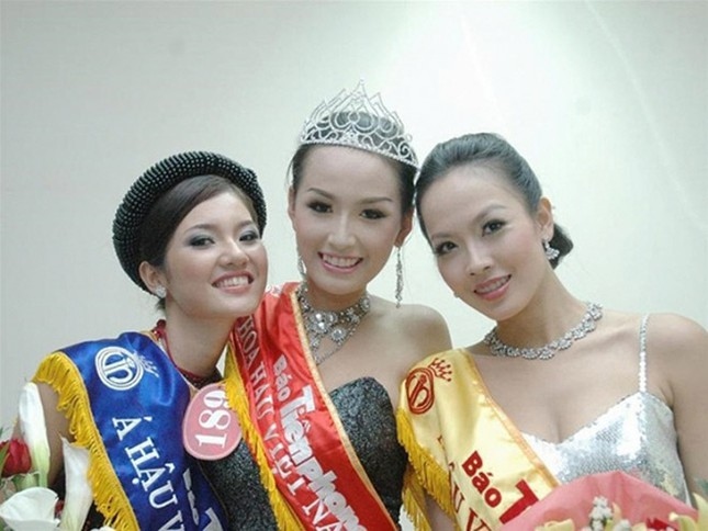 Top 3 Hoa hậu Việt Nam 2006 sau 15 năm đăng quang