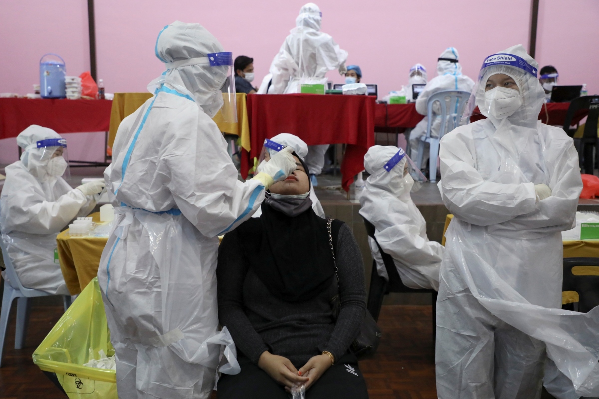 Malaysia đặt hàng thêm vaccine Sinovac cho chiến dịch tiêm chủng