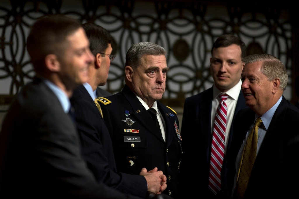 Tướng Mỹ cảnh báo các nhóm khủng bố có thể tái hợp ở Afghanistan sớm hơn dự kiến