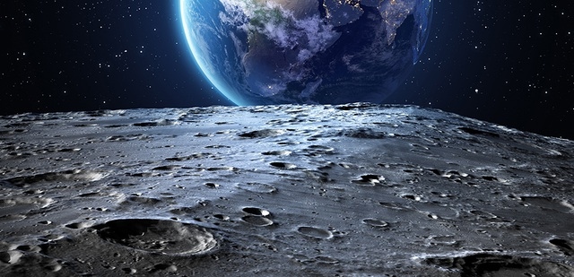 Mẫu đất lấy từ Mặt Trăng có thể hé lộ nguồn gốc của Trái Đất