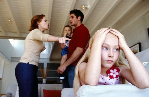 Làm sao để giải quyết mâu thuẫn gia đình?