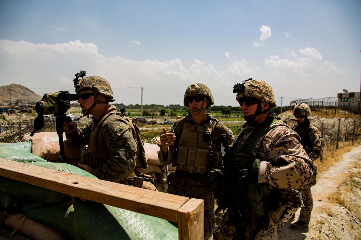 10 điều rút ra từ việc Mỹ rút quân khỏi Afghanistan (phần cuối)