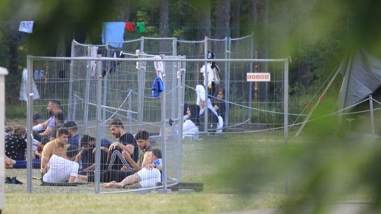 EU lên án các hành vi gây hấn của Belarus liên quan tới khủng hoảng di cư