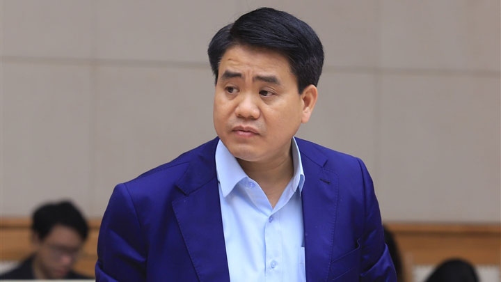Vụ ông Nguyễn Đức Chung: Cán bộ cấp dưới dễ dàng thỏa hiệp với cái sai