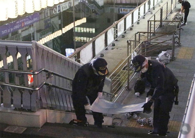 Bắt giữ nghi phạm sát hại nam thanh niên Việt Nam tại Osaka, Nhật Bản