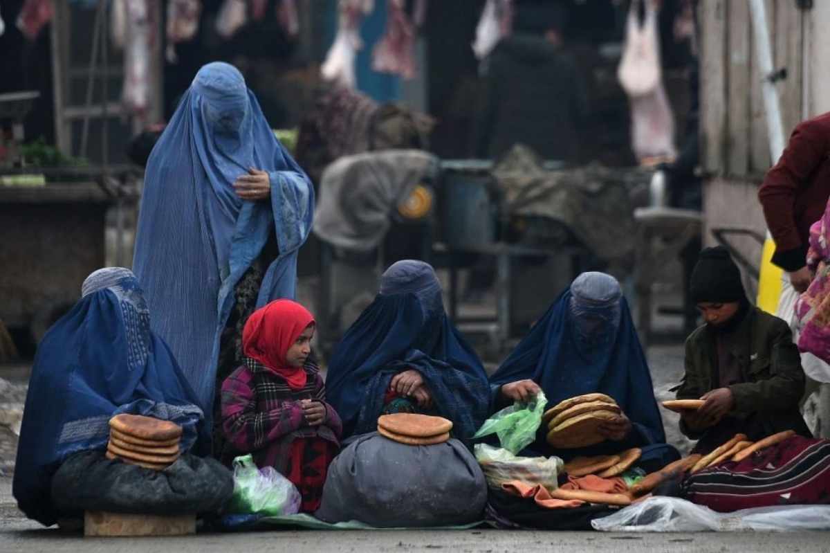 Tương lai “đen tối và nỗi sợ mất quyền” của phụ nữ Afghanistan khi Taliban nắm quyền