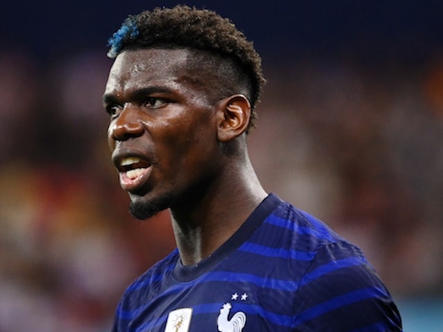 Paul Pogba sẽ rời MU theo dạng chuyển nhượng tự do?