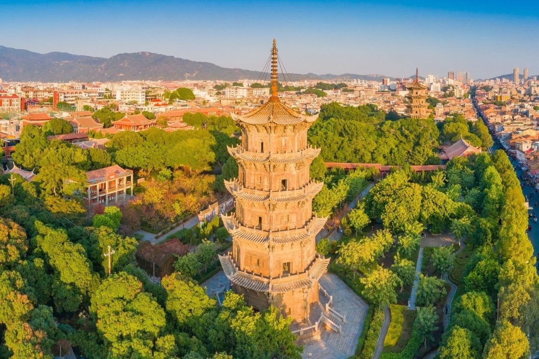 Ghé thăm thành phố cảng Tuyền Châu vừa được công nhận Di sản Thế giới của UNESCO