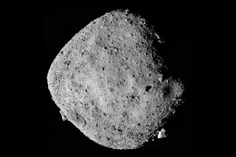 NASA phát hiện tiểu hành tinh Bennu có nguy cơ lao vào Trái đất