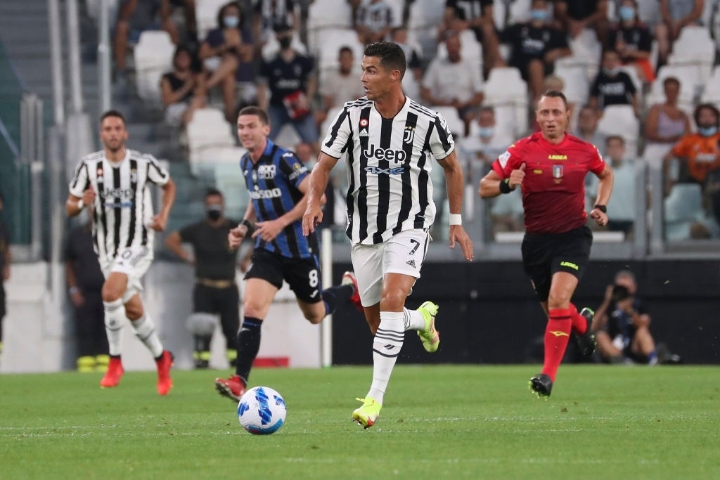 Cristiano Ronaldo làm điều đặc biệt giúp Juventus thắng trận