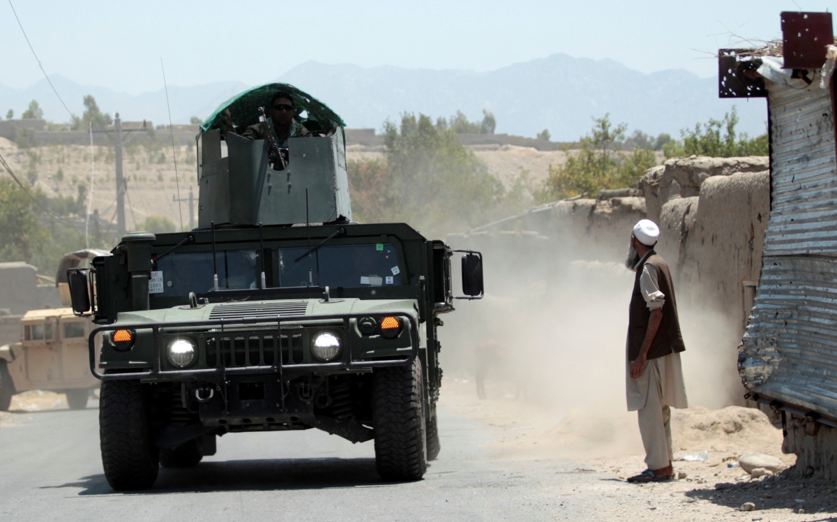 Chính phủ Afghanistan sẽ đàm phán với Taliban nhằm đảm bảo Kabul được an toàn