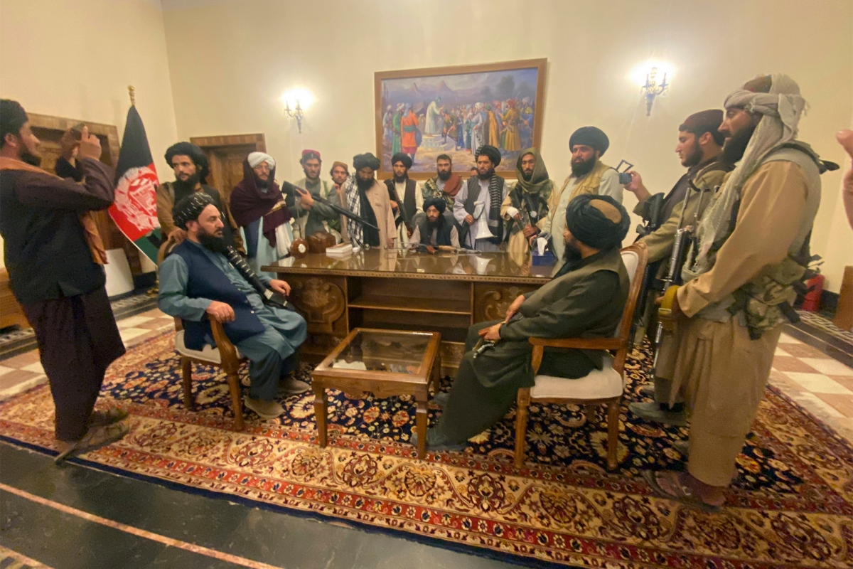 Taliban: Chính phủ mới sẽ có người Afghanistan không thuộc Taliban
