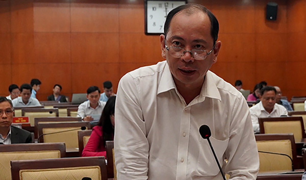 Bác sĩ Tăng Chí Thượng được bổ nhiệm làm Giám đốc Sở Y tế TP.HCM