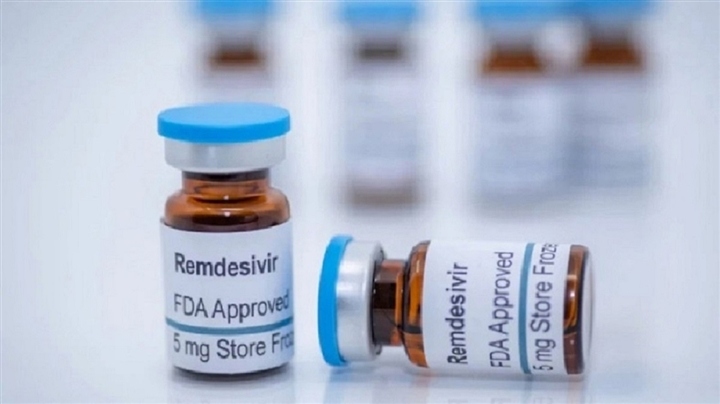 Các tỉnh thành phía Nam tiếp tục được cấp 30.000 lọ thuốc Remdesivir