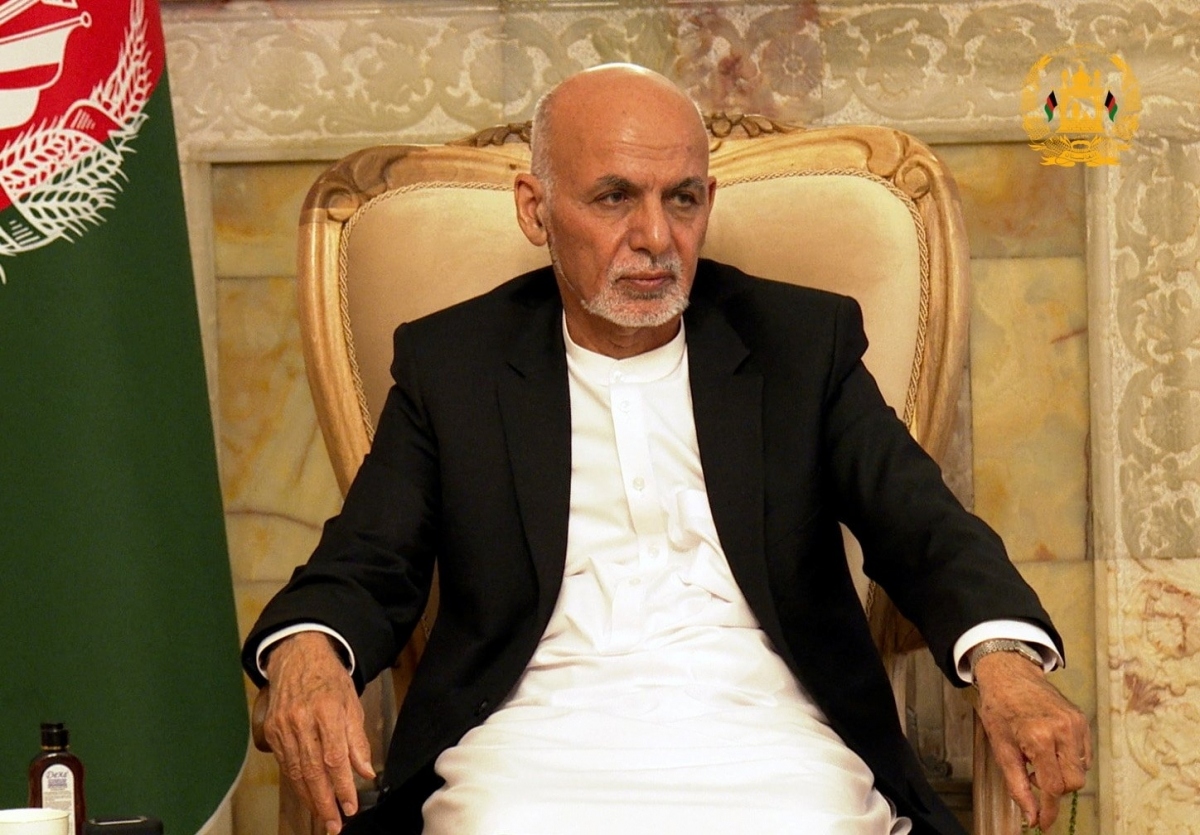 Taliban tuyên bố ân xá cho cựu Tổng thống Ashraf Ghani