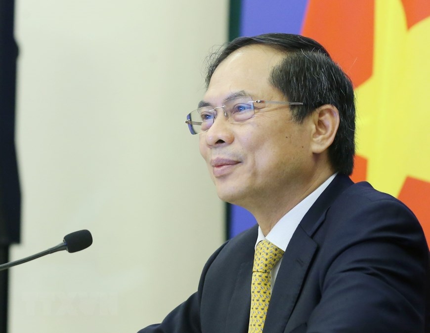 Bộ trưởng Bùi Thanh Sơn: Các nước chia sẻ lợi ích và trách nhiệm duy trì ổn định Biển Đông