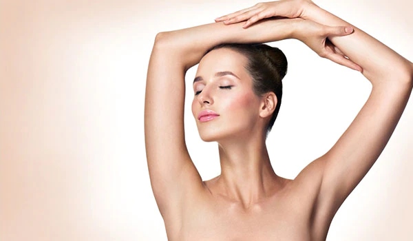 9 bí kíp tự nhiên giúp giảm thâm vùng da dưới cánh tay