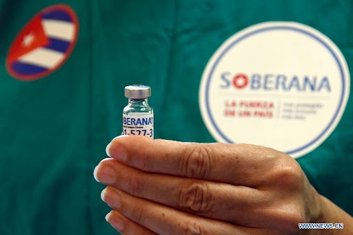 Cuba phê duyệt sử dụng khẩn cấp vaccine ngừa Covid-19 thứ 2