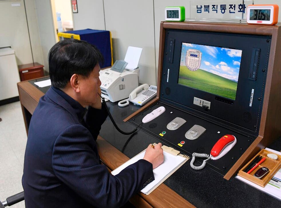 Triều Tiên không nhận cuộc gọi của Hàn Quốc ngày thứ 3 liên tiếp