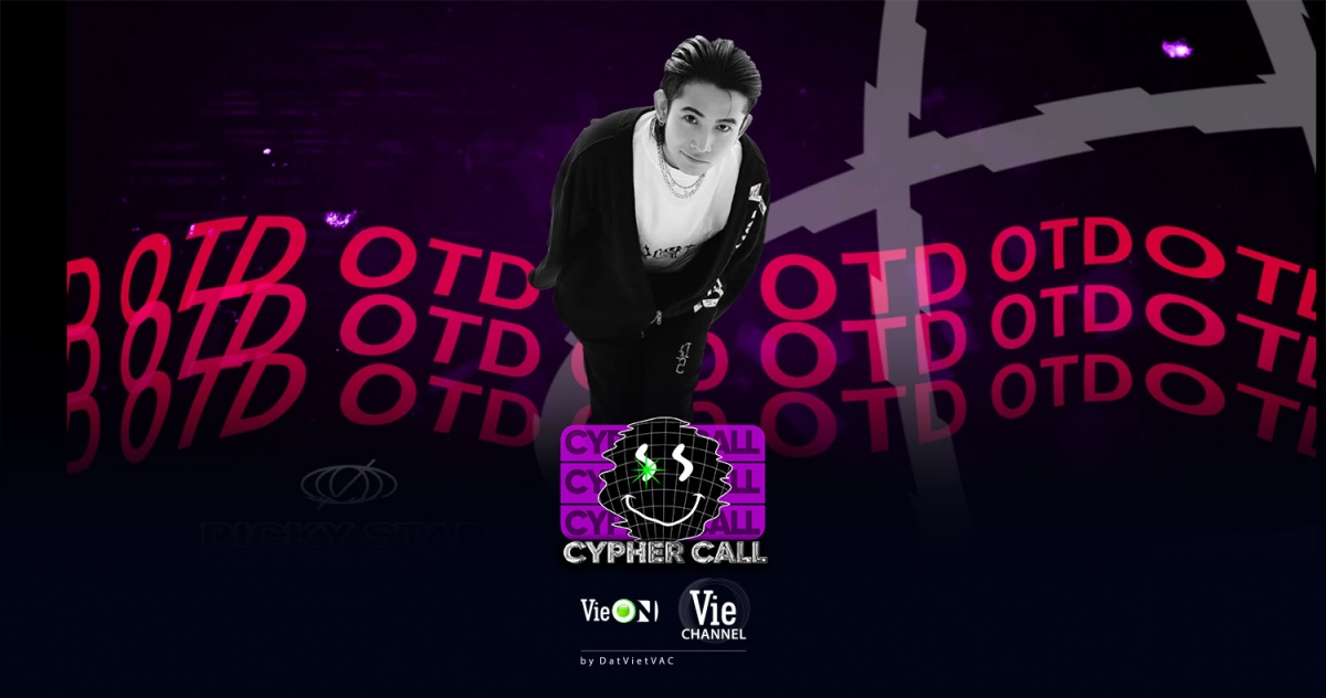 Ricky Star phấn đấu làm rapper giàu cấp quận trong "Cypher Call"