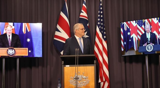 Liên minh AUKUS: Cơ chế an ninh mới giữa Australia - Anh - Mỹ