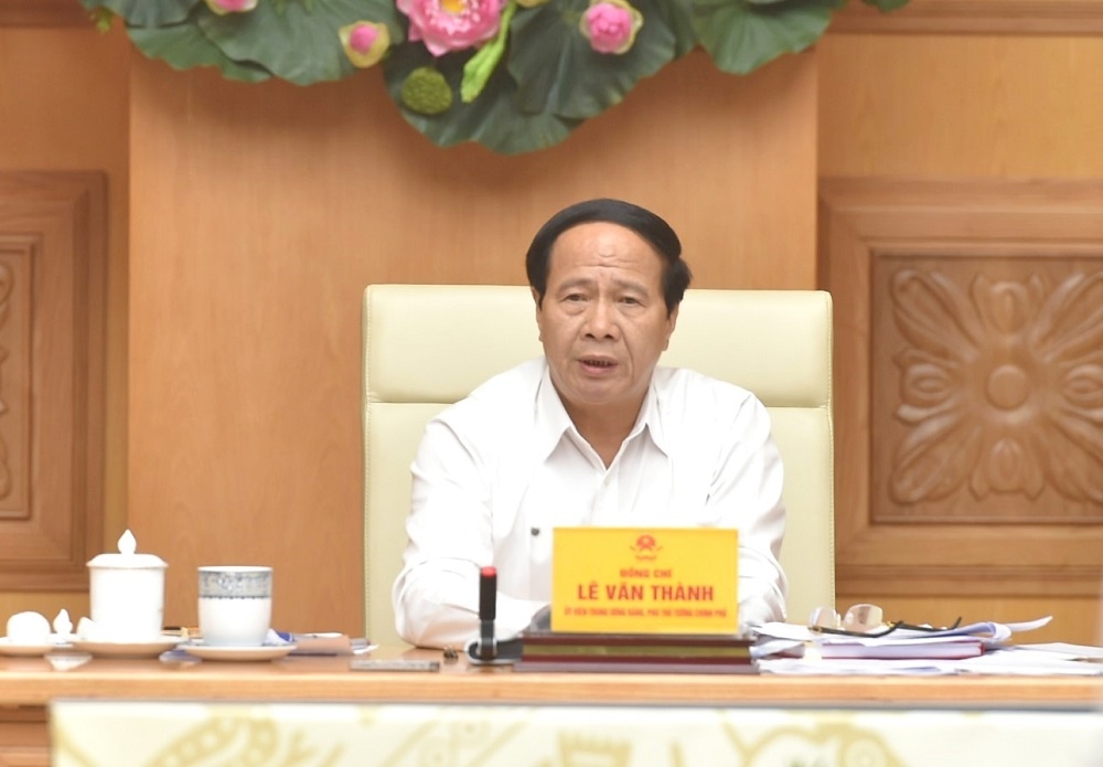 PTT Lê Văn Thành: Không được ban hành thêm thủ tục cản trở lưu thông hàng hoá