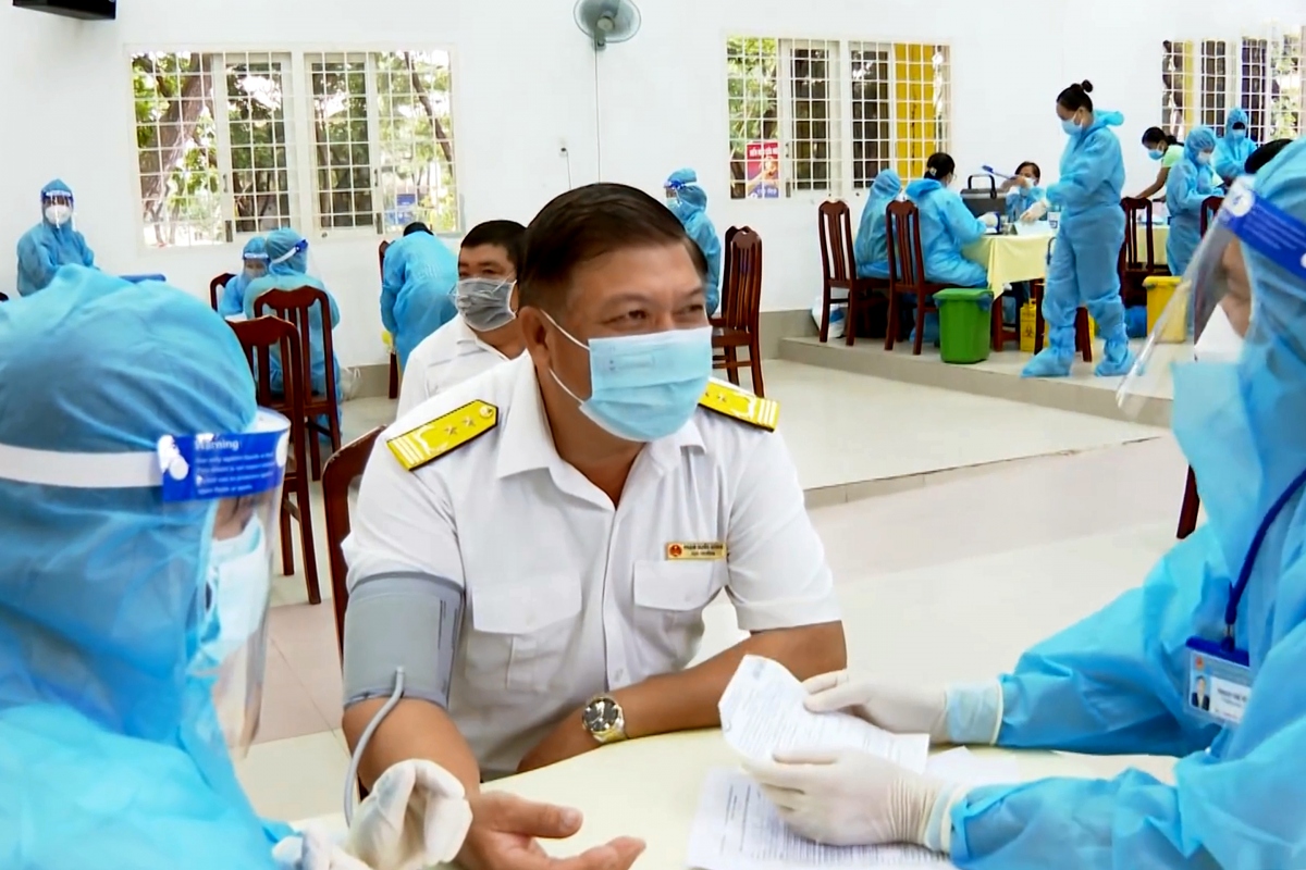 Giám đốc Trung tâm Y tế thành phố Trà Vinh bị cách chức