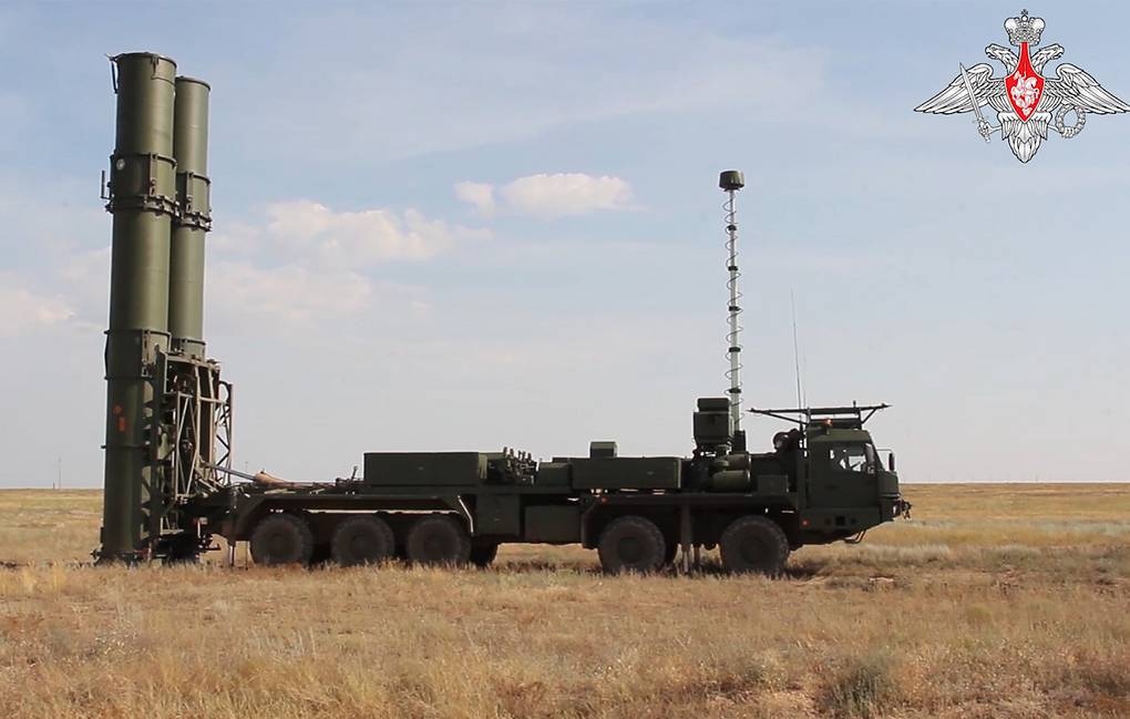 Nga cung cấp cho quân đội hệ thống tên lửa phòng không tiên tiến S-500
