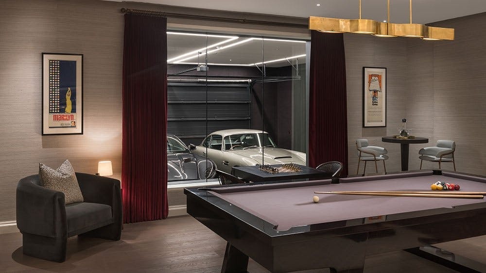 Cận cảnh căn hộ "007" trị giá 21 triệu USD lấy cảm hứng từ James Bond