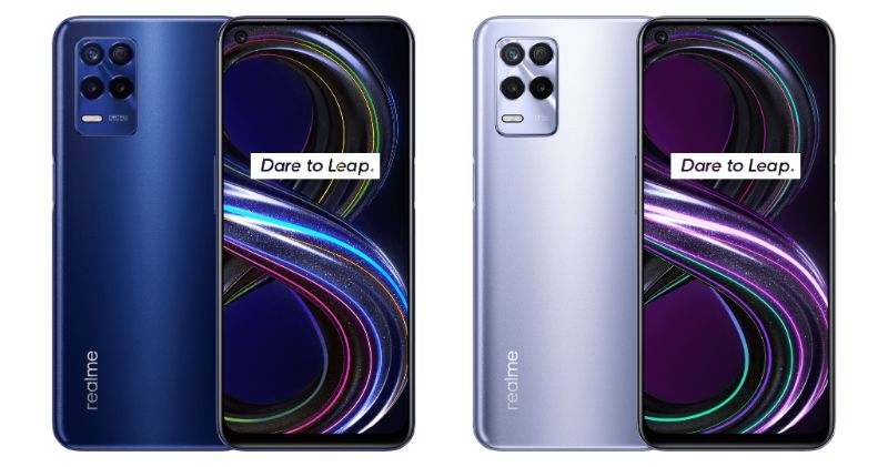 Realme ra mắt smartphone 5G giá chỉ 5,55 triệu đồng