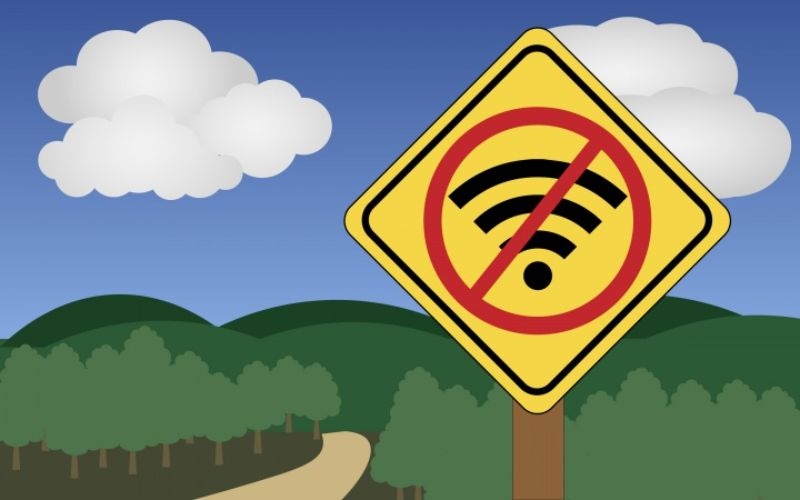 Thị trấn ở Mỹ cấm Wi-Fi, học sinh phải trả 20 USD mỗi lần học online