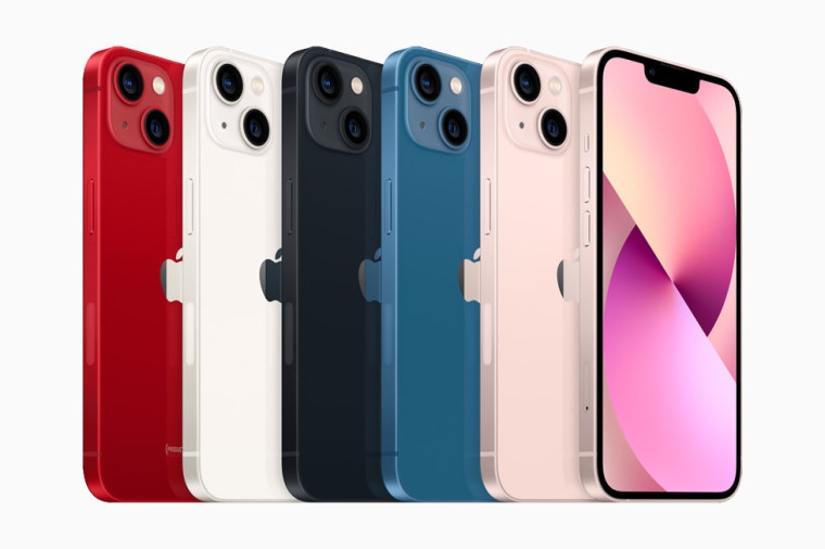 iPhone 13 và 13 mini với notch nhỏ hơn, camera cải tiến ra mắt