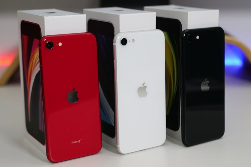 Vì sao Apple lặng lẽ khai tử iPhone SE 256 GB?