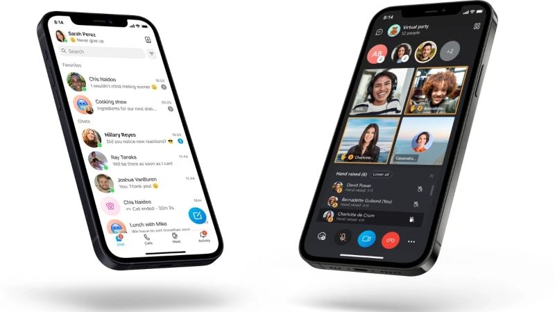 Skype sắp lột xác với nhiều tính năng mới