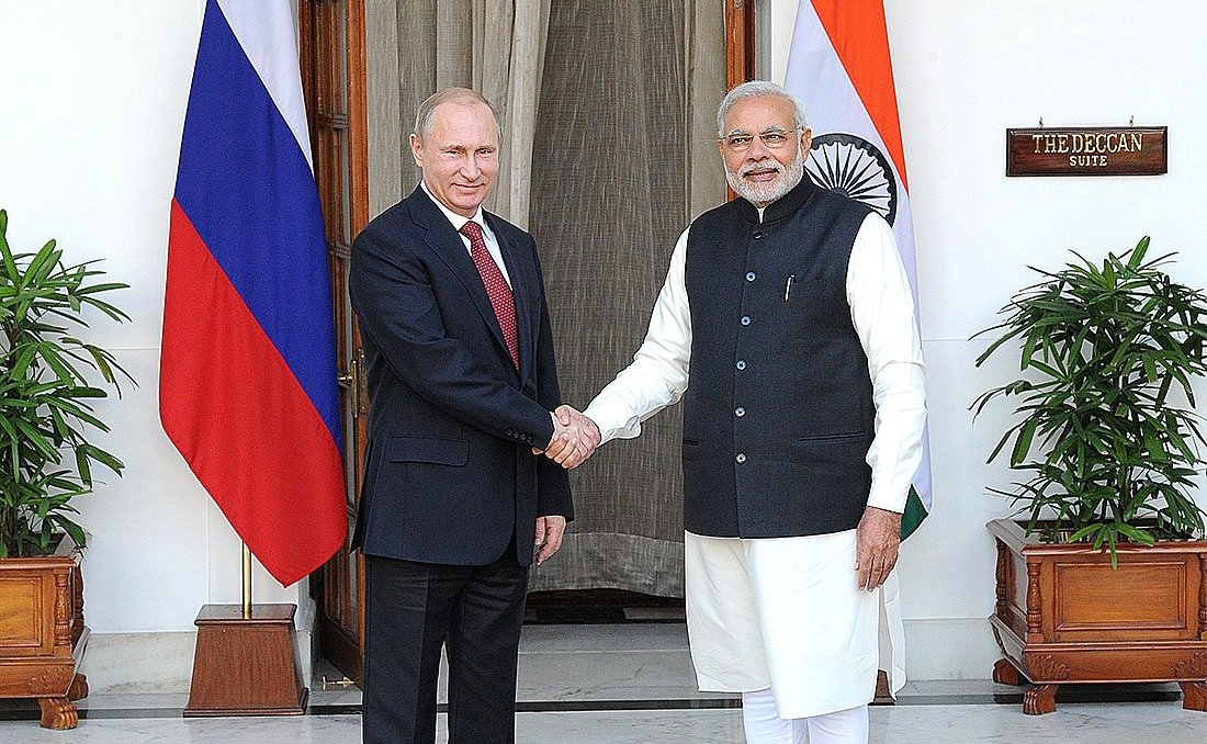 AUKUS ra đời, Ấn Độ rơi vào thế kẹt giữa Pháp và Nga