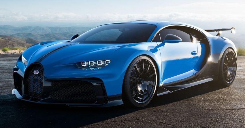 Bảo dưỡng siêu xe Bugatti tốn kém ra sao?