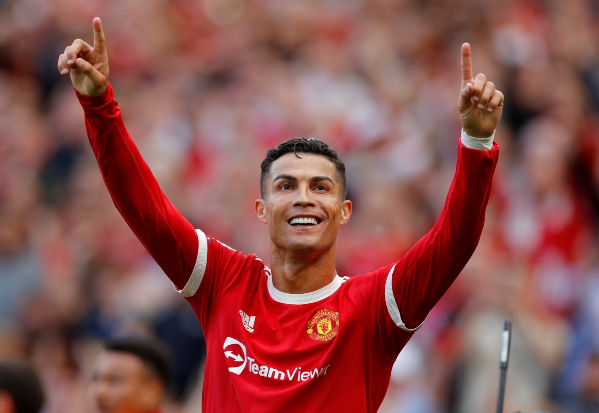 Ronaldo đi vào lịch sử Ngoại hạng Anh sau trận MU 4-1 Newcastle