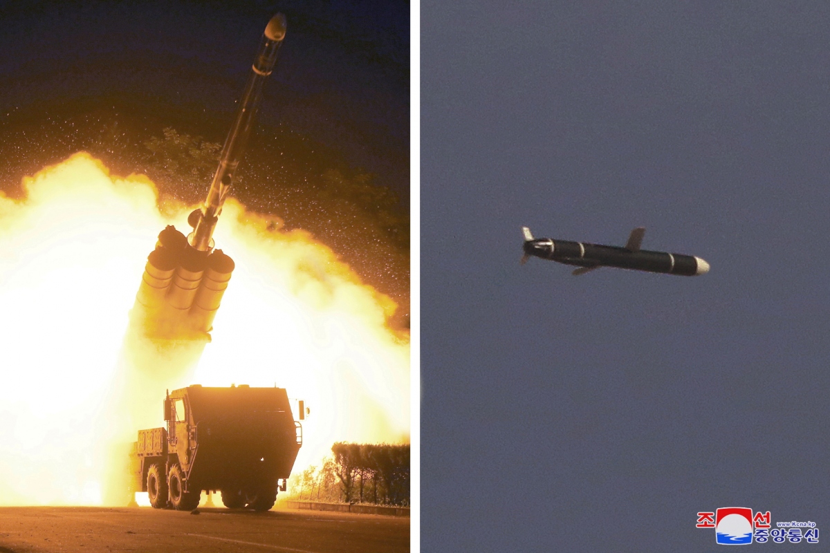 Tên lửa khuấy động bán đảo Triều Tiên, Mỹ - Nhật – Hàn nhóm họp