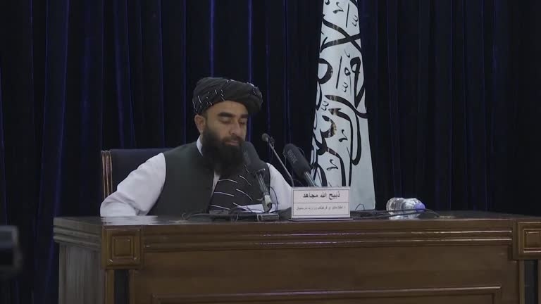 Taliban mở rộng Nội các ở Afghanistan, vẫn không có nữ giới