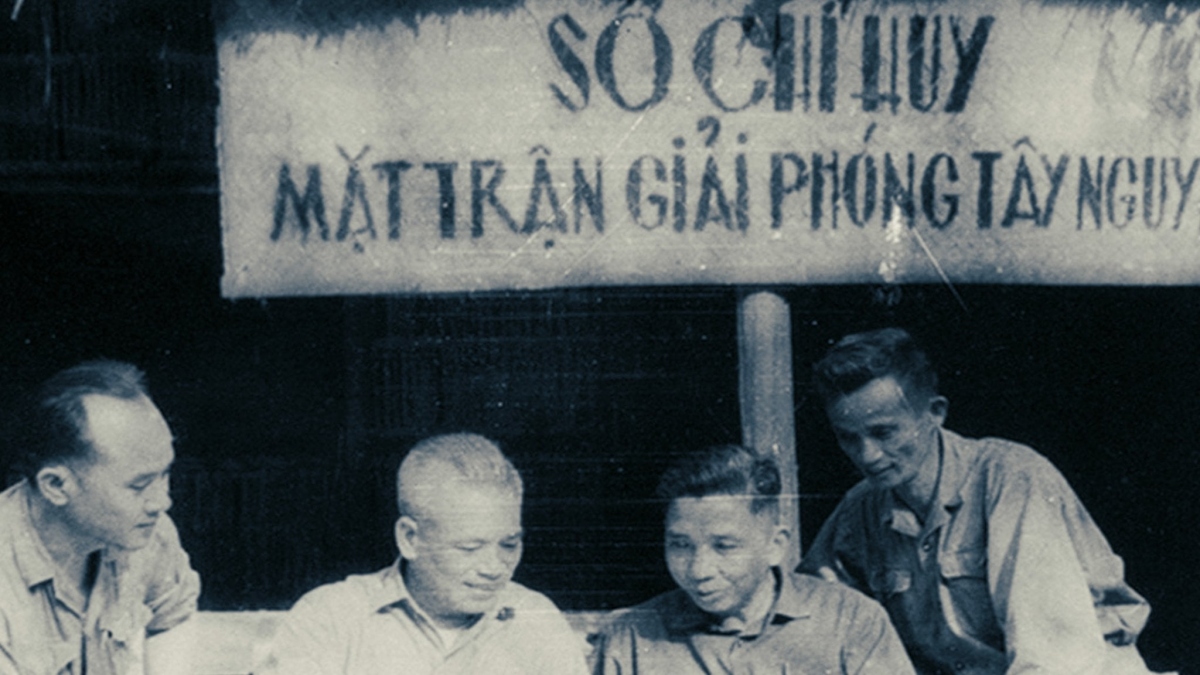 Sức mạnh Việt Nam trong 22 tập phim tài liệu “Con đường đã chọn”