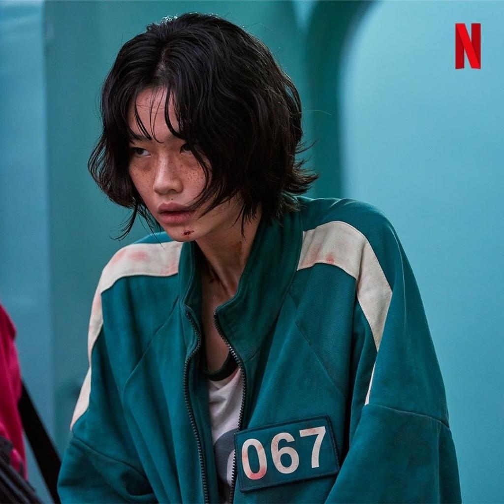 Siêu mẫu xứ Hàn rời sàn diễn quốc tế để đóng "Squid game" của Netflix