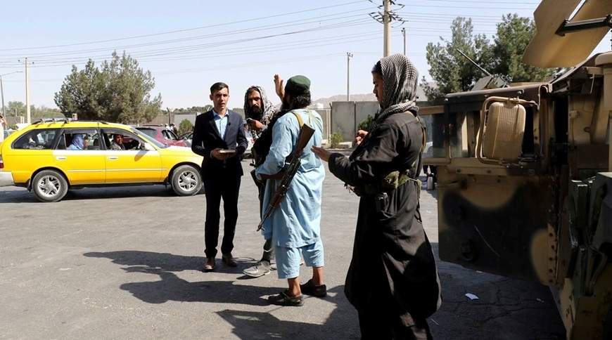 Khủng hoảng Afghanistan: 2 bức tranh, 1 số phận