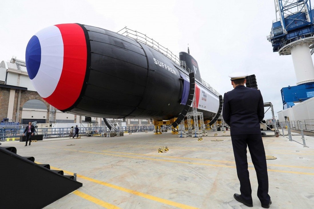 Tập đoàn Pháp yêu cầu Australia bồi thường hợp đồng tàu ngầm "thế kỷ"