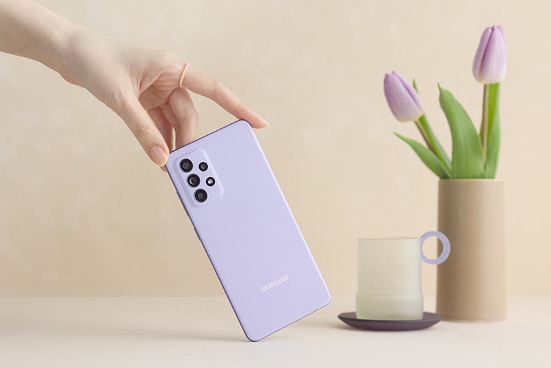 Toàn bộ dòng Galaxy A 2022 sẽ trang bị tính năng camera cao cấp